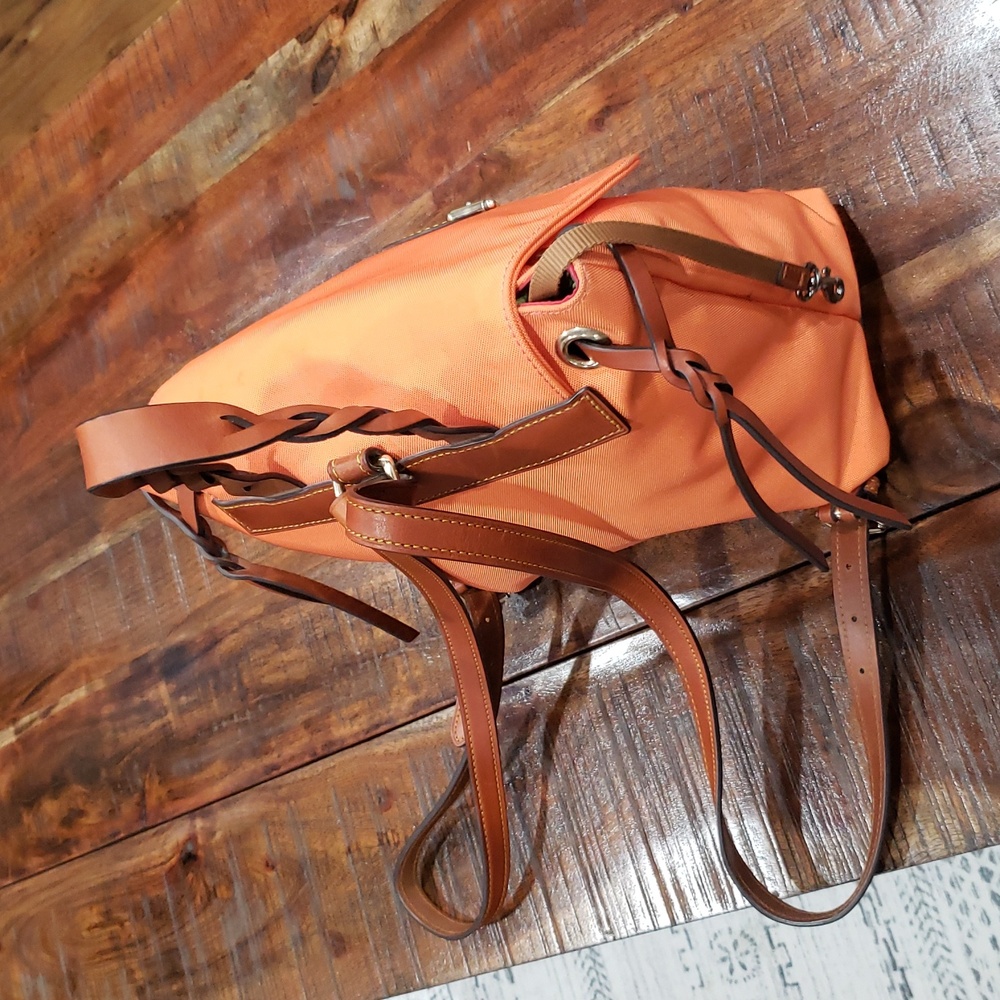 Dooney & Bourke Backpack Bag - Picture 2 of 11